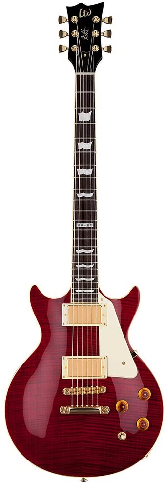 ESP LTD KH-DC Kirk Hammett Signature